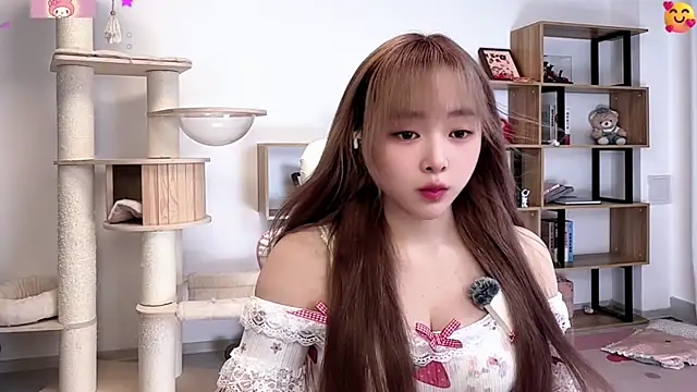 Chenjing0 online show from June 30, 12:26 pm