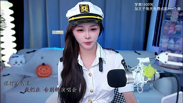 xixibaby- online show from October 30, 1:01 pm