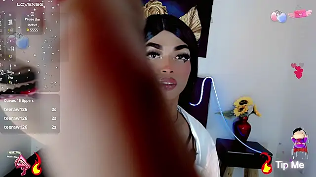 Gisele fox online show from December 1, 8:00 pm