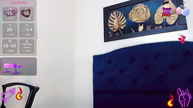 Gisele fox online show from November 26, 7:26 pm