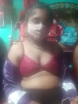 Desiwife7866 online show from March 8, 6:12 pm