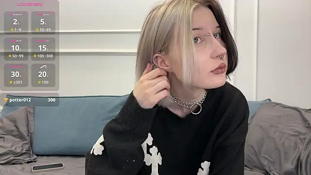 VeryRare TwinS online show from December 17, 12:09 pm