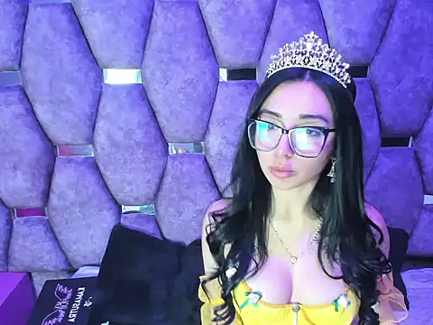 Sweets Violeta18 online show from February 17, 1:10 pm