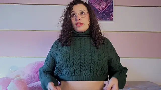 Charlotte  Miller online show from November 22, 1:14 pm