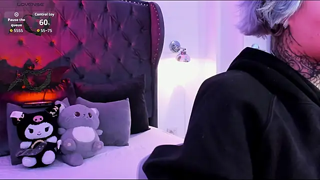 jinxv nuss online show from November 4, 10:53 am