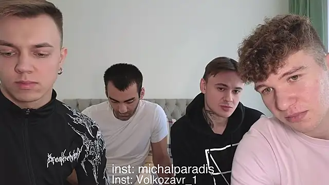 michael sexdevil online show from March 15, 1:24 pm