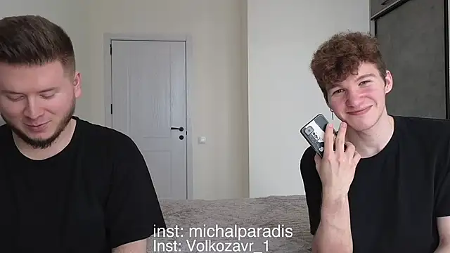 michael sexdevil online show from April 24, 1:25 pm