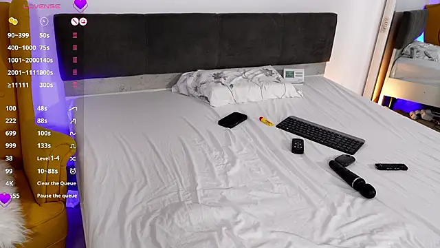 uhlala   online show from February 3, 6:22 am