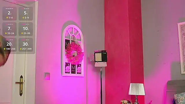 LustyRosee online show from June 5, 4:49 am