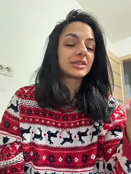 NNNoire online show from January 13, 1:37 pm