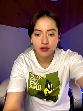 Snapshot of Camila_pinkk chatting on October 21, 5:06 pm Camila pinkk online show from October 21, 5:06 pm