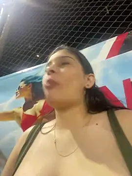 MilaRux online show from October 30, 1:41 am