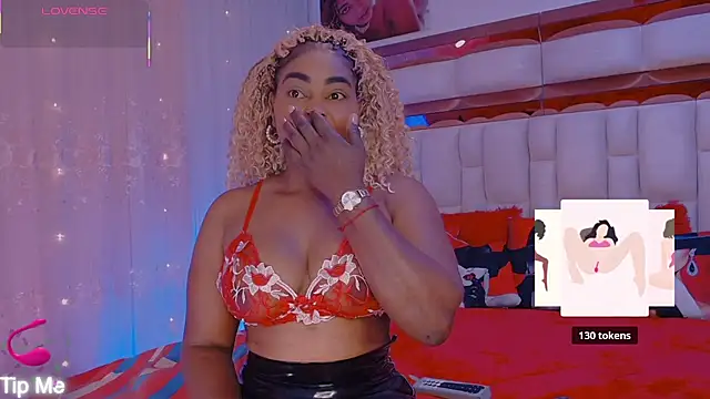 Aliana Ross online show from March 6, 8:09 am