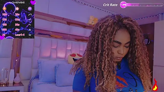 Aliana Ross online show from October 1, 8:30 am