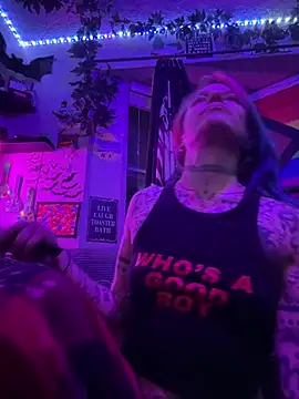 trashbrat online show from June 30, 5:51 am