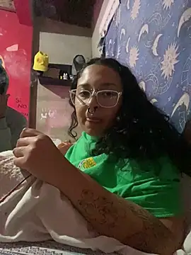 AlassskitaStar online show from April 22, 1:24 am