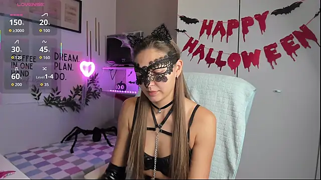 SofiaLolipop online show from October 31, 9:52 pm