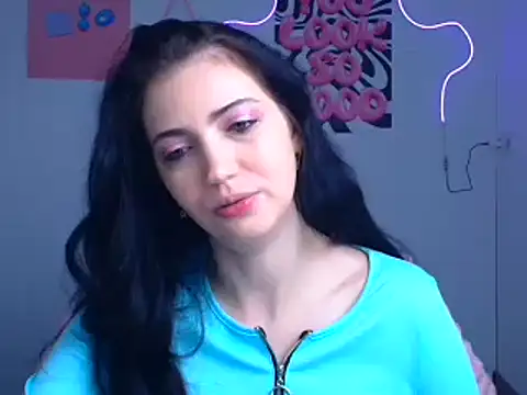 Amalia amor online show from November 8, 6:40 am