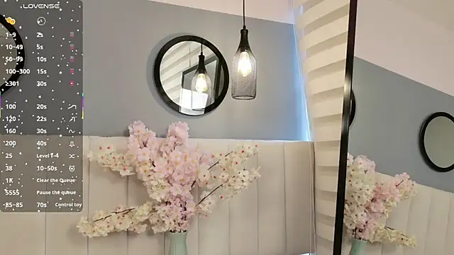 chelsea bolton  online show from July 1, 1:21 pm
