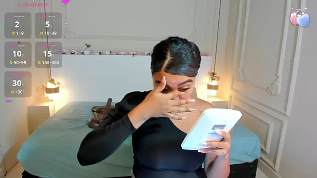 JasmineRose7 online show from October 10, 12:32 pm