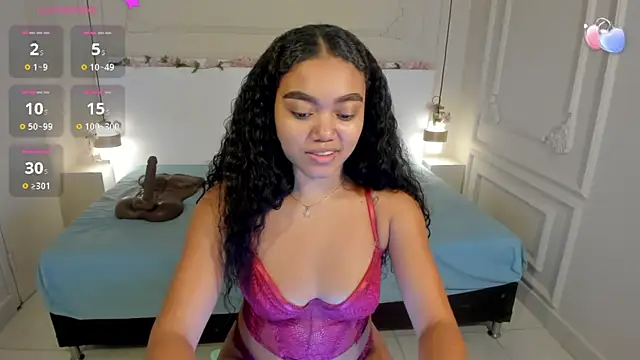 JasmineRose7 online show from September 12, 2:02 pm