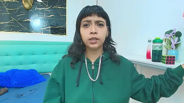 Snapshot of gabriela_cortez chatting on September 19, 12:37 pm gabriela cortez online show from September 19, 12:37 pm