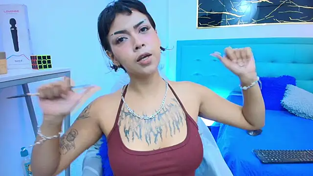 Snapshot of gabriela_cortez chatting on September 26, 12:36 pm gabriela cortez online show from September 26, 12:36 pm