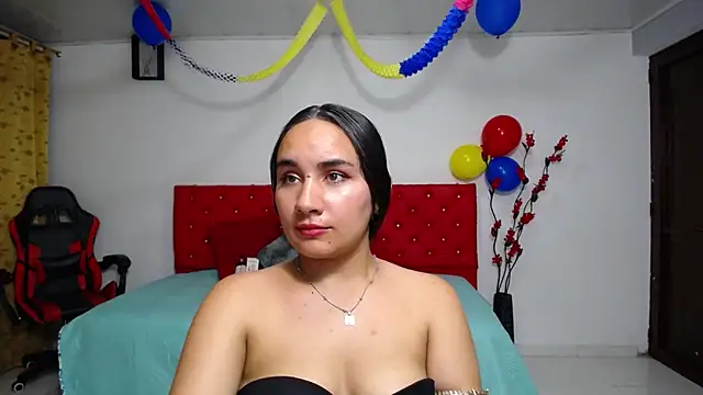 Maylin horny19 online show from June 19, 9:35 am