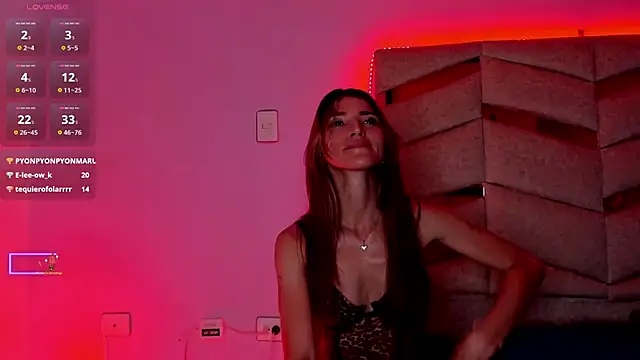 RubiSharqui  online show from October 28, 2:34 pm