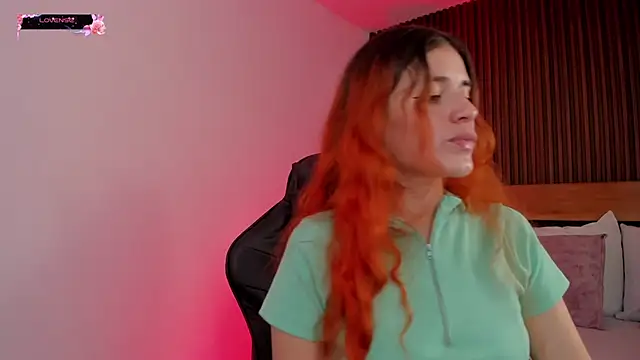 alliss ginger  online show from June 20, 10:02 pm
