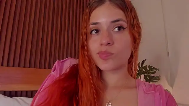 alliss ginger  online show from February 10, 8:56 pm