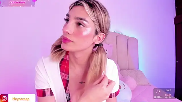 iam sara online show from March 11, 4:53 pm