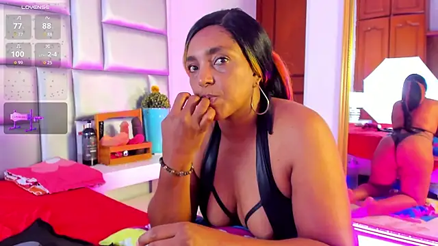 LovelyNickii online show from April 29, 5:30 pm