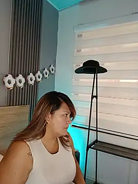 Elise-Leyton online show from July 6, 9:06 pm
