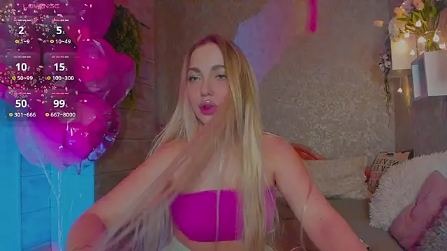 Mika Rayy online show from March 26, 7:26 pm