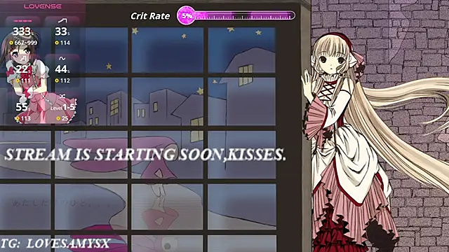 Lovelyamyy online show from June 26, 3:13 pm