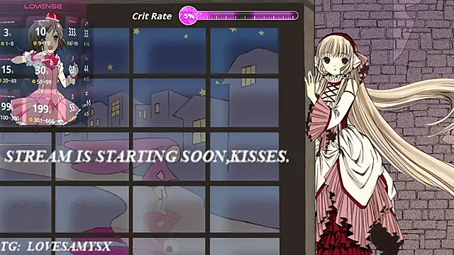 Lovelyamyy online show from June 19, 1:14 pm