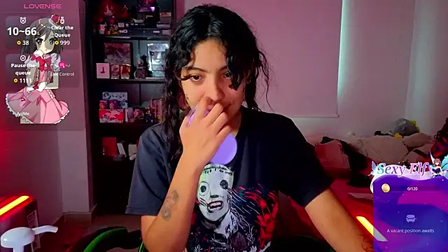 Lovelyamyy online show from July 20, 10:54 pm