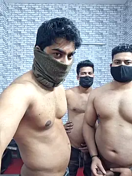 moustache72 online show from January 31, 7:11 pm