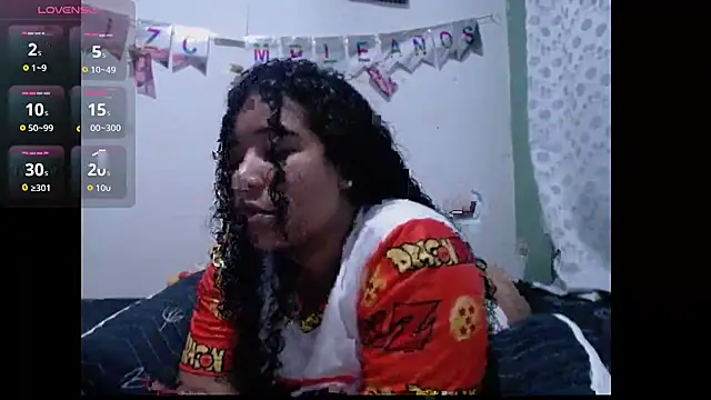 Snapshot of leslycarsson chatting on October 7, 2:49 am leslycarsson online show from October 7, 2:49 am