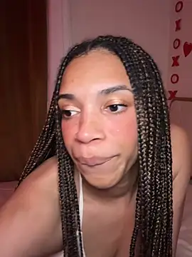 goddesskash online show from February 19, 4:12 am