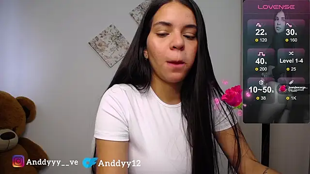 Anddyy   online show from June 29, 3:23 pm