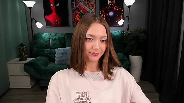 JesssWalker online show from May 3, 8:56 pm