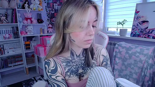 Catharsisi online show from November 12, 12:47 pm