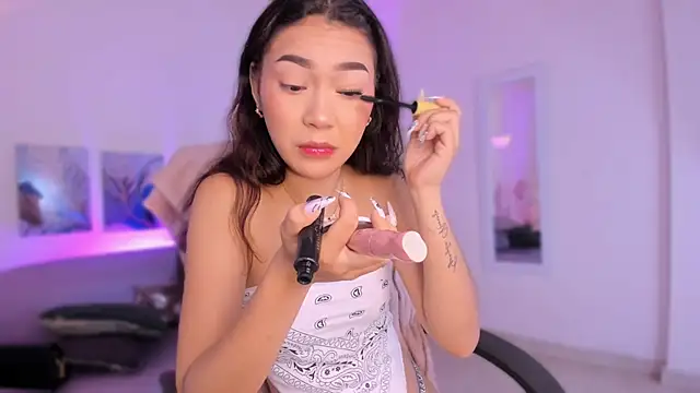 Allyson aisha online show from January 16, 4:14 pm