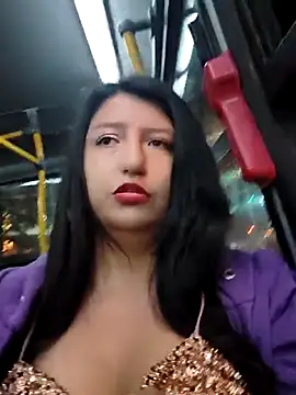 Melany daring online show from April 29, 2:37 am