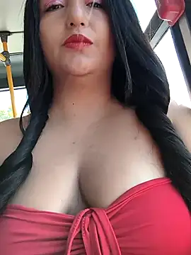 Melany daring online show from June 23, 6:17 pm
