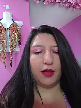 Melany daring online show from February 24, 7:34 pm