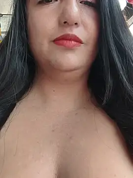 Melany daring online show from July 7, 7:38 pm