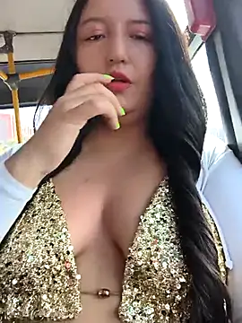 Melany daring online show from August 4, 7:53 pm